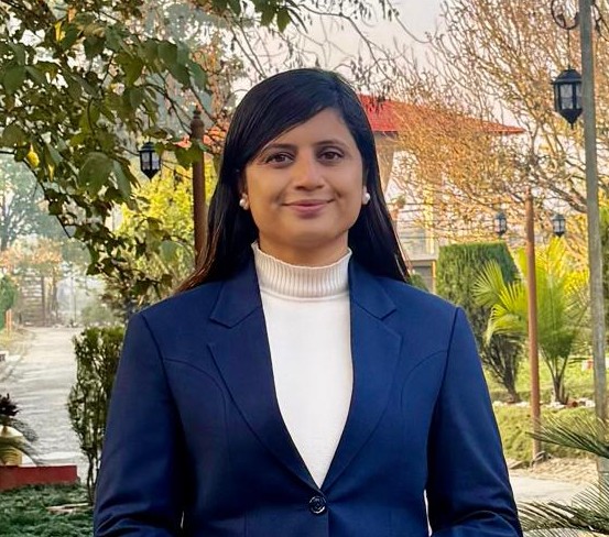 नारायणी पोखरेल