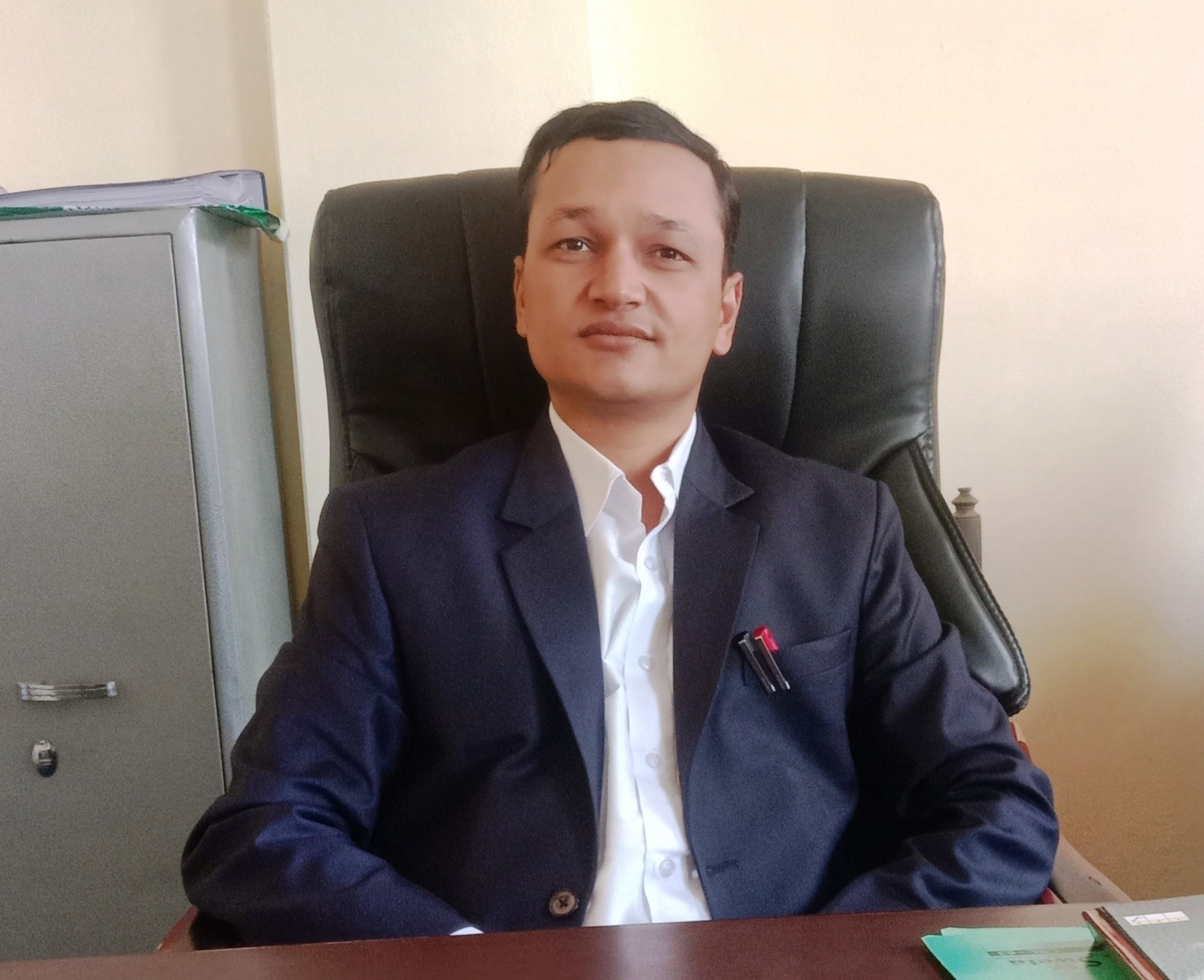 धर्मराज जोशी