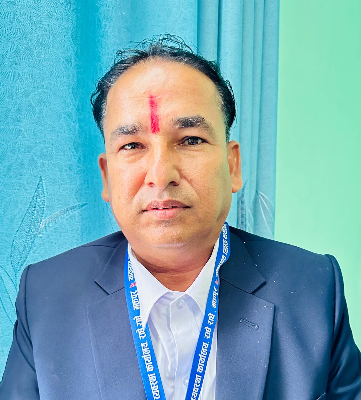 शारद प्रसाद दंगाल