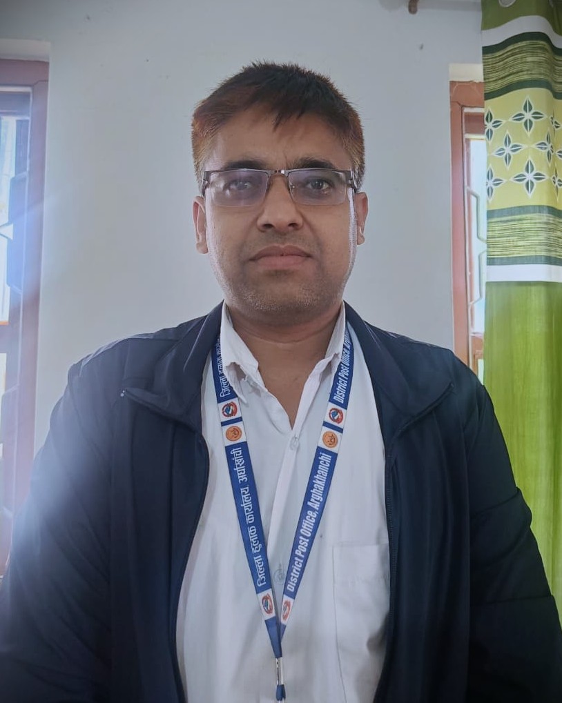 खुविराम पोख्रेल