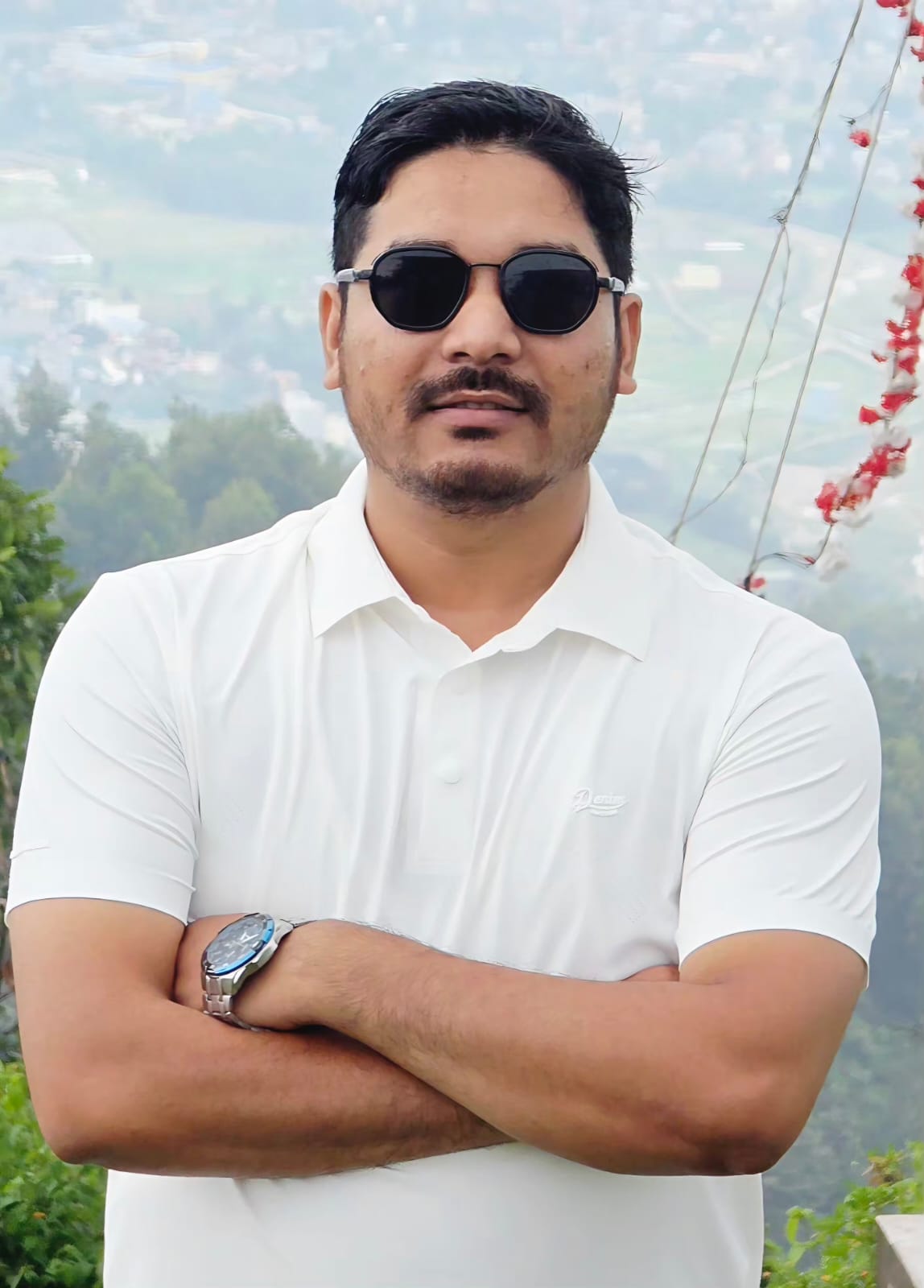 इ. दोर्ण बहादुर चौधरी