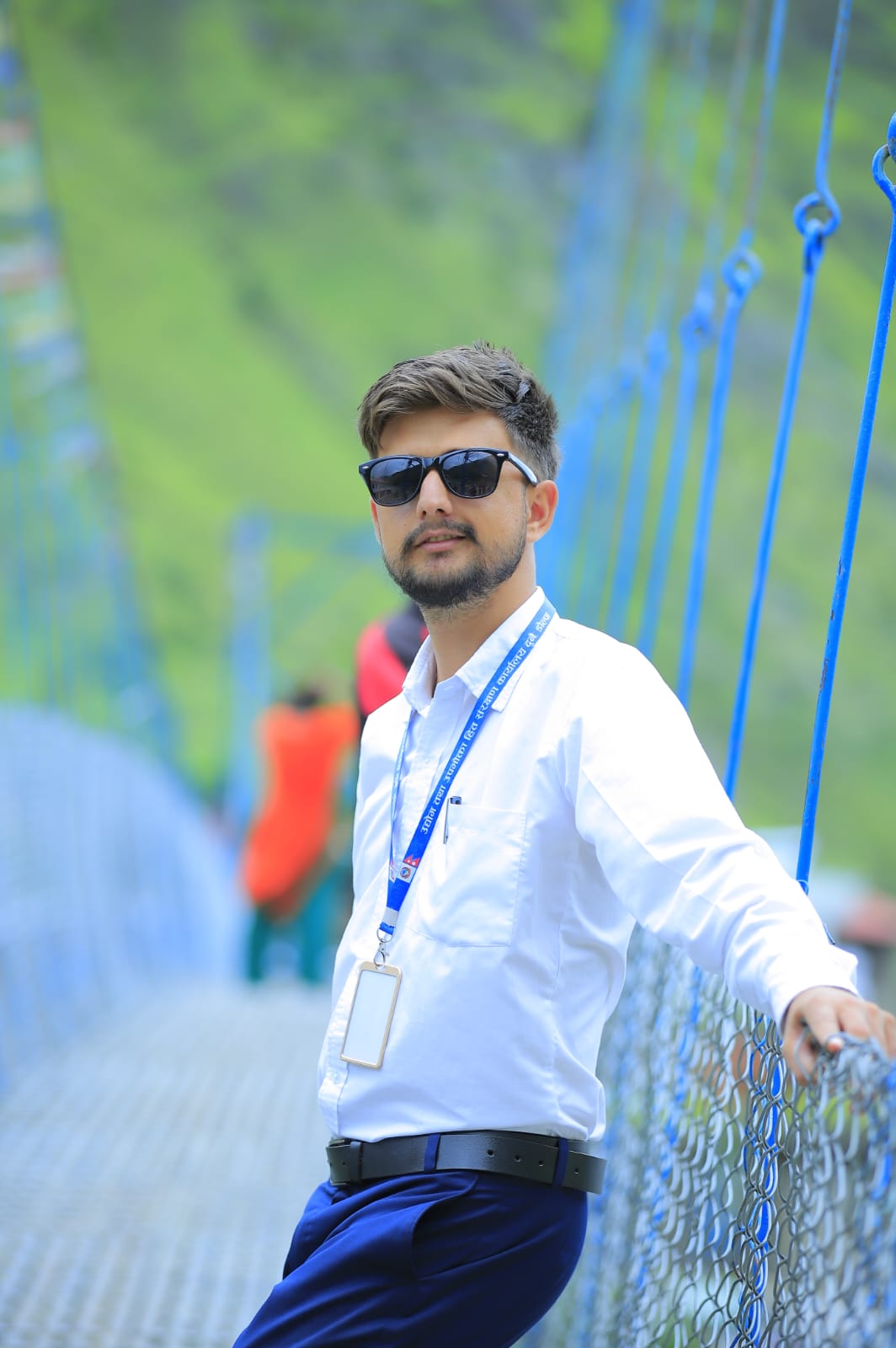 निरज घिमिरे