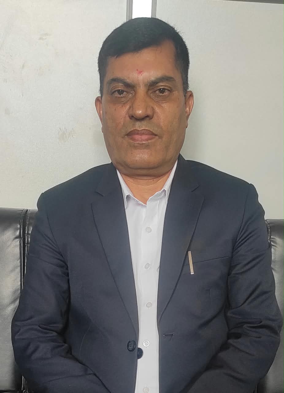 श्री राम प्रसाद आचार्य