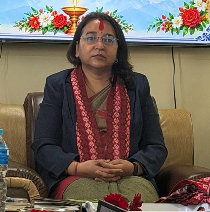 संगीता ओझा