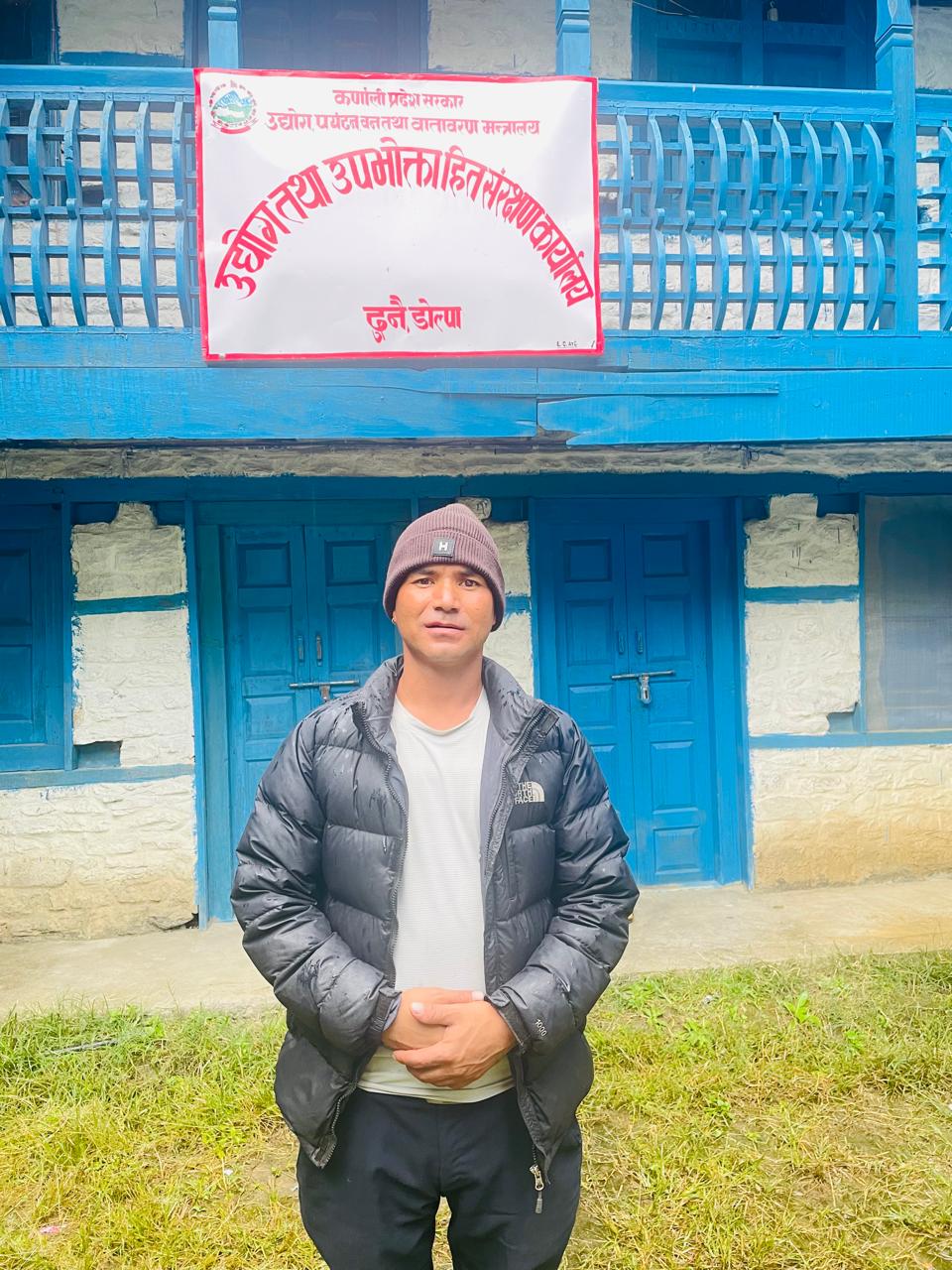 विर बहादुर बुढा