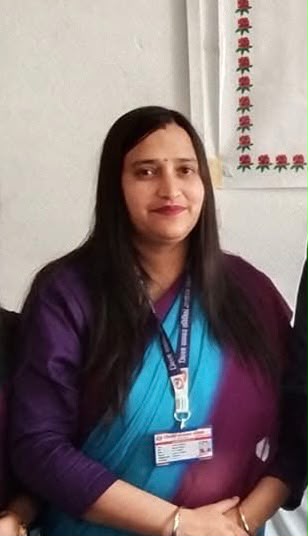भावना पोखरेल