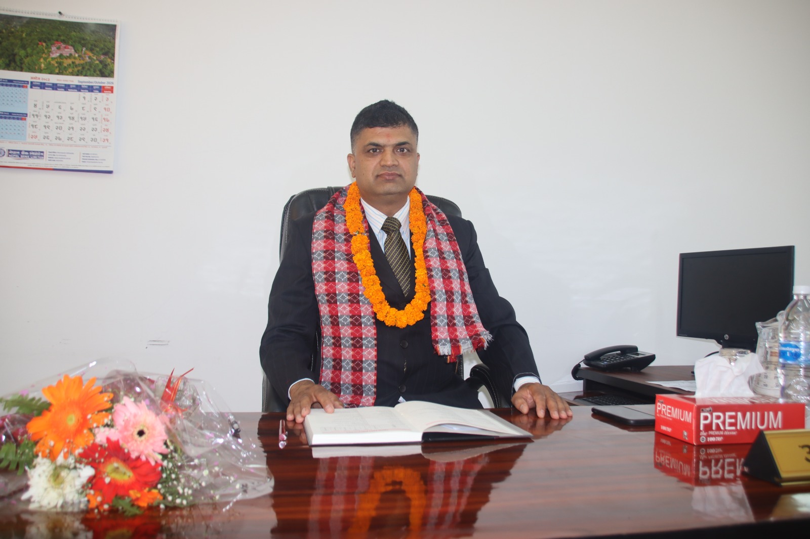 डा . लक्ष्मी प्रसाद घिमिरे