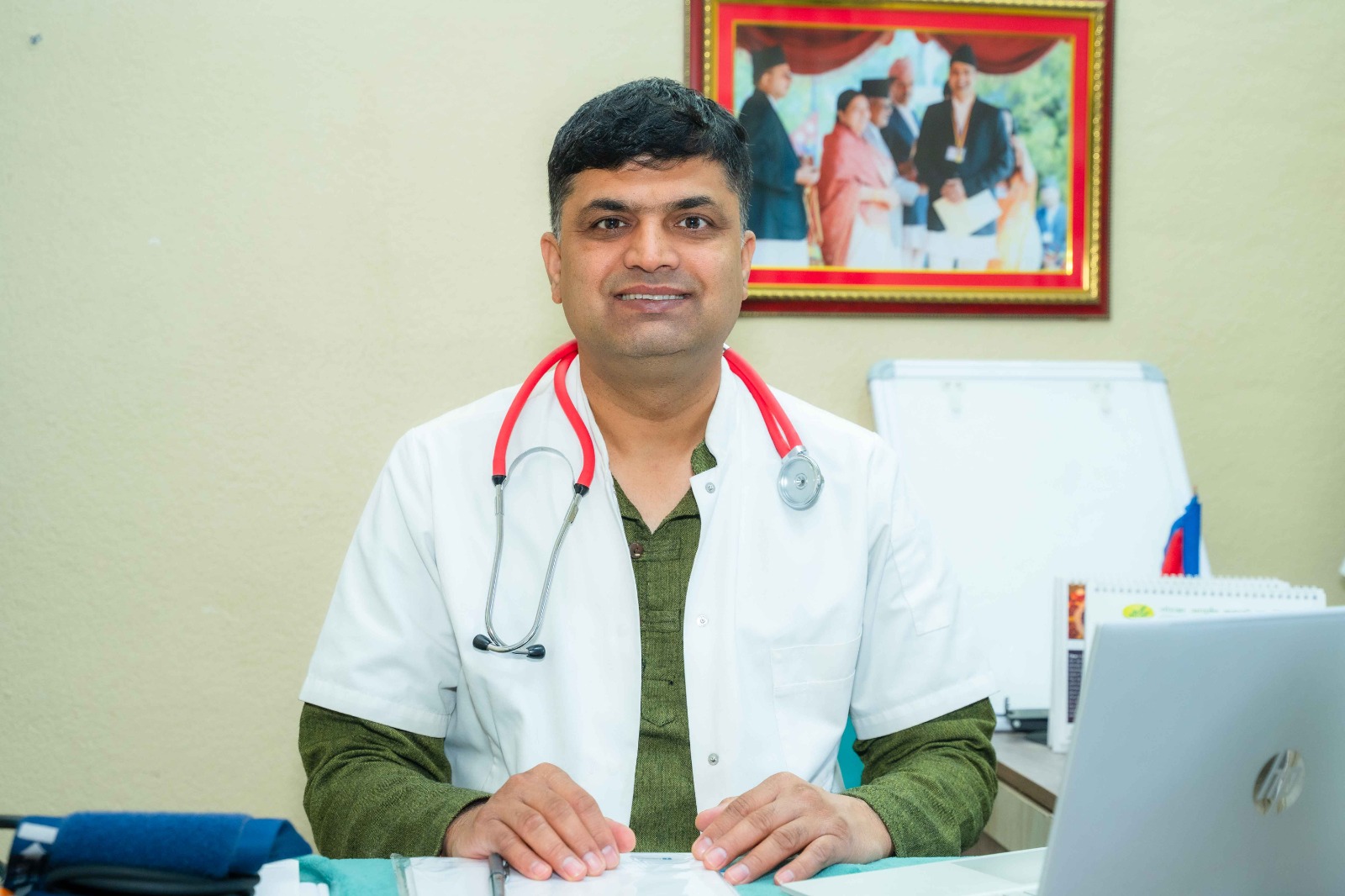 डा . लक्ष्मी प्रसाद घिमिरे