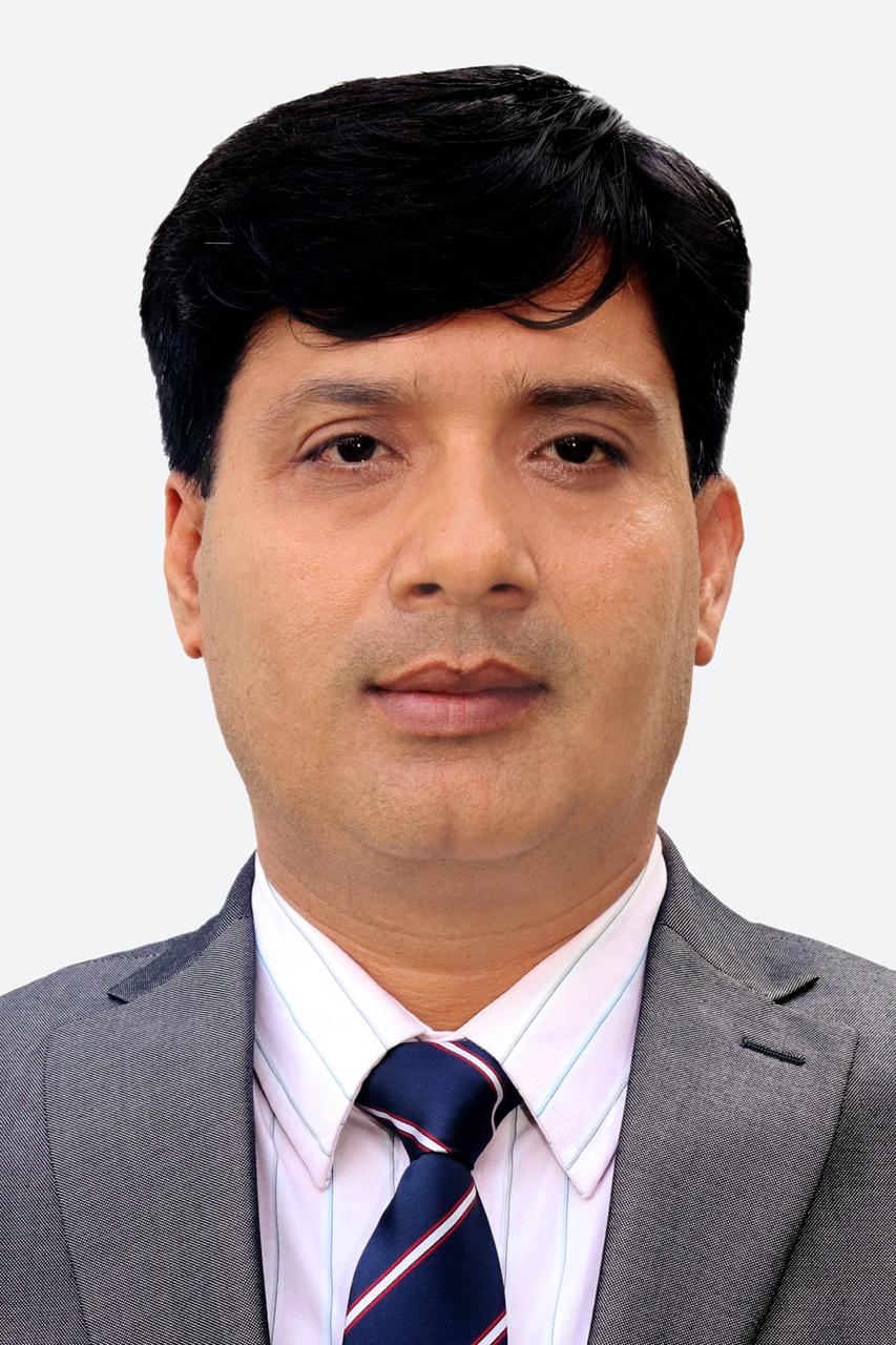 डा.विजय चन्द्र आचार्य