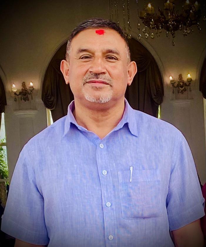 रमेश नरसिंह के.सी.