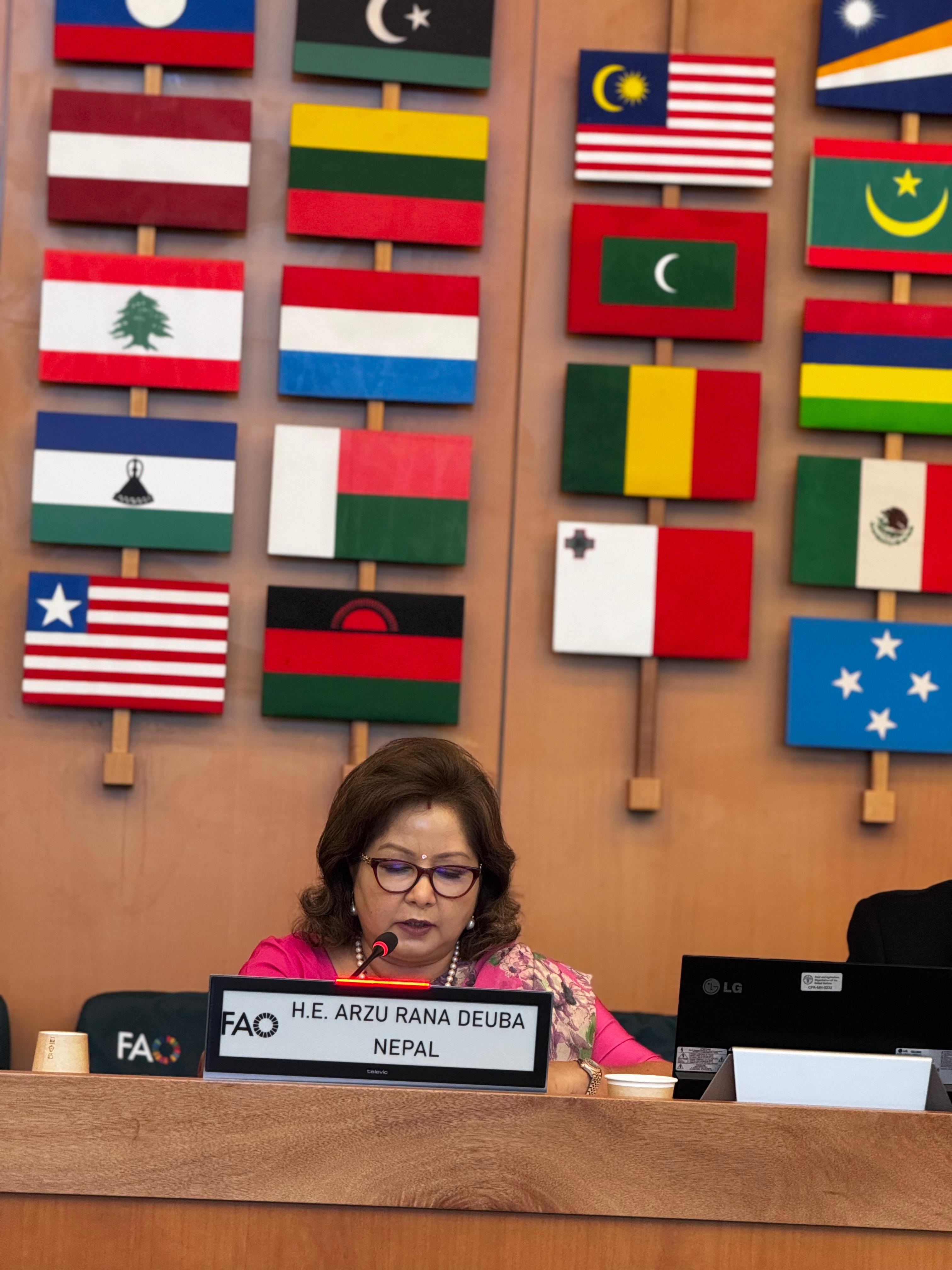 Press Release on the Visit of Honourable Minister for Foreign Affairs to Italy