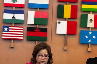 Press Release on the Visit of Honourable Minister for Foreign Affairs to Italy - img