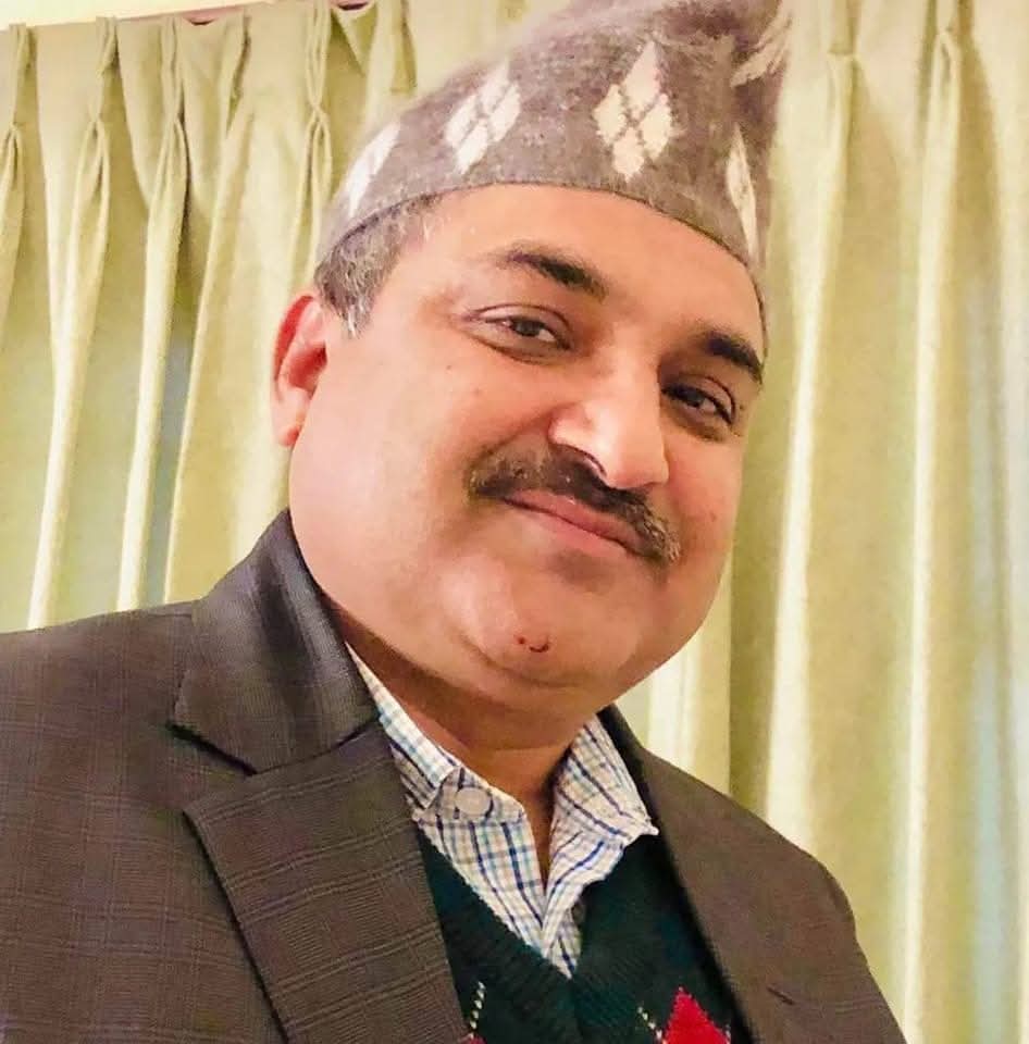 श्री वैकुण्ठ अधिकारी