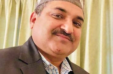 बैकुण्ठ अधिकारी - img