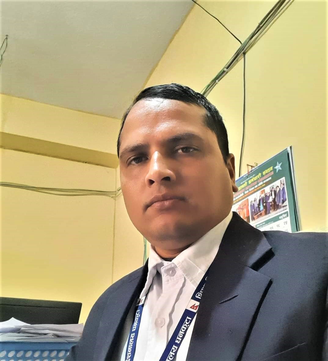 दुर्गा प्रसाद सिग्देल