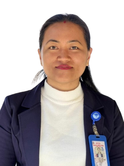 लालमाया गुरुङ्ग