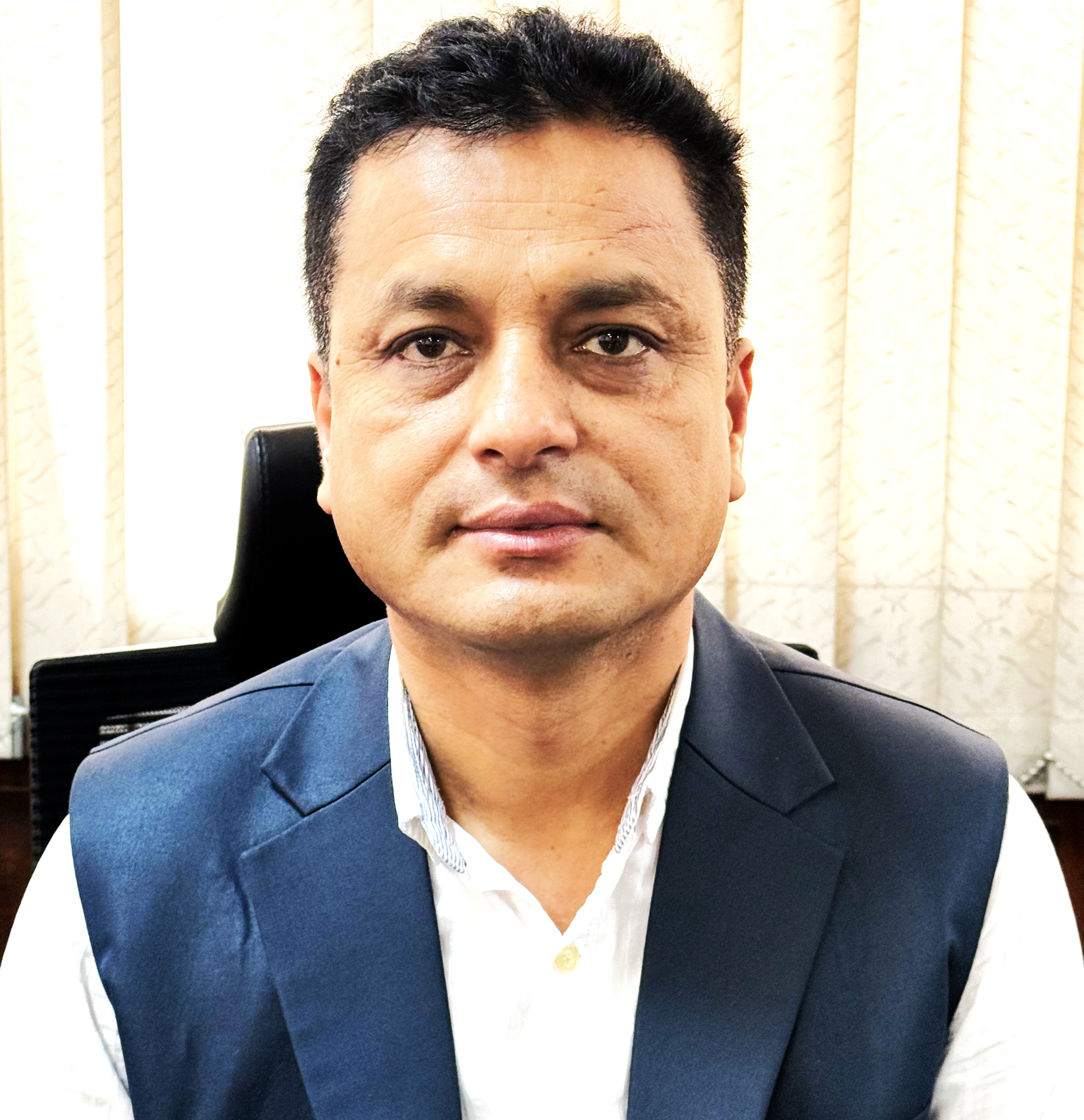 युवराज बस्‍नेत