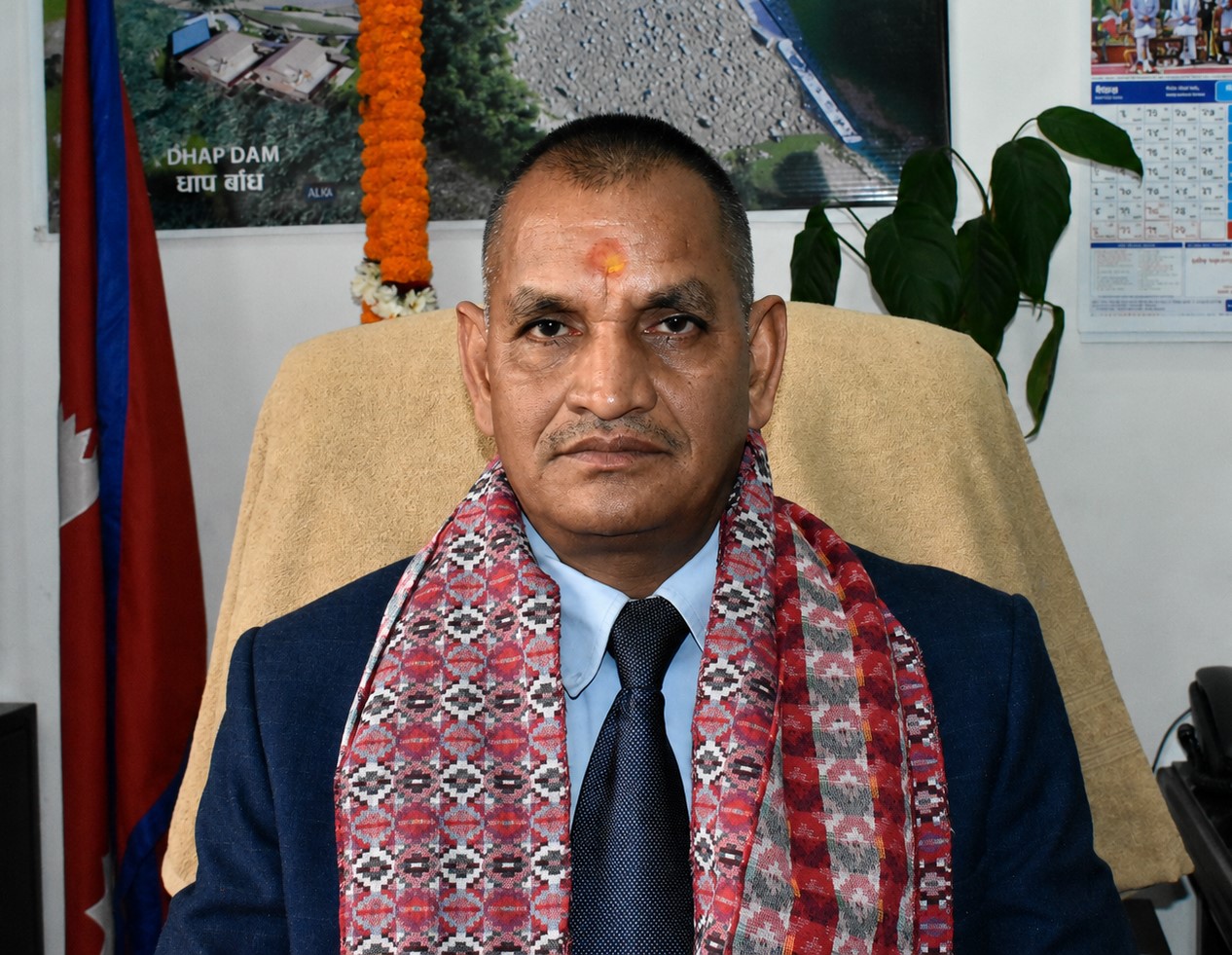 डा. आनन्द सिंह भाट