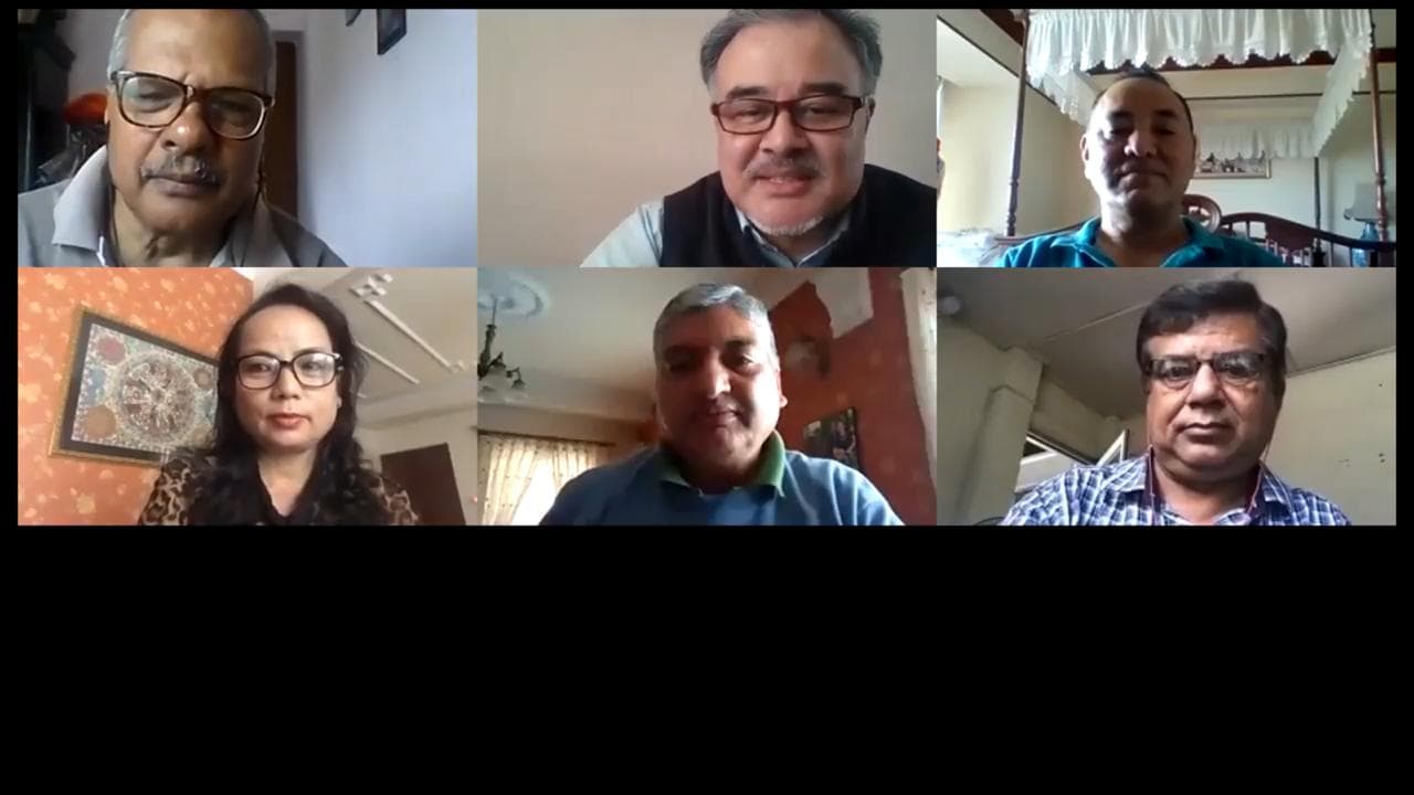 छलफल श्रृंखला – कोभिड-१९ र नेपालमा कृषि