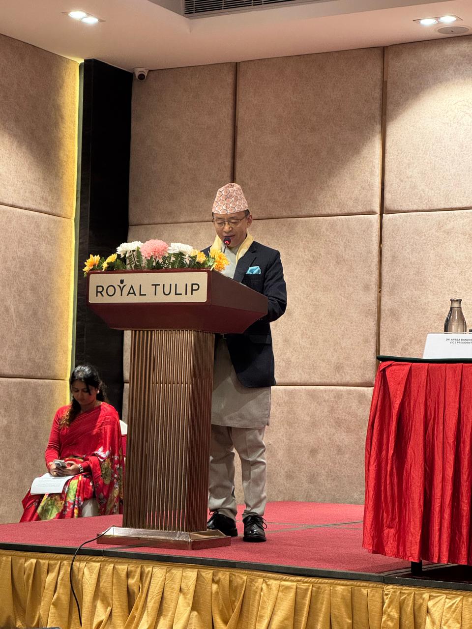 Remarks by the Foreign Secretary at the Talk Program on Artificial Intelligence (AI) and Its Implication for Nepal