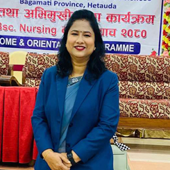 Anu Bajracharya