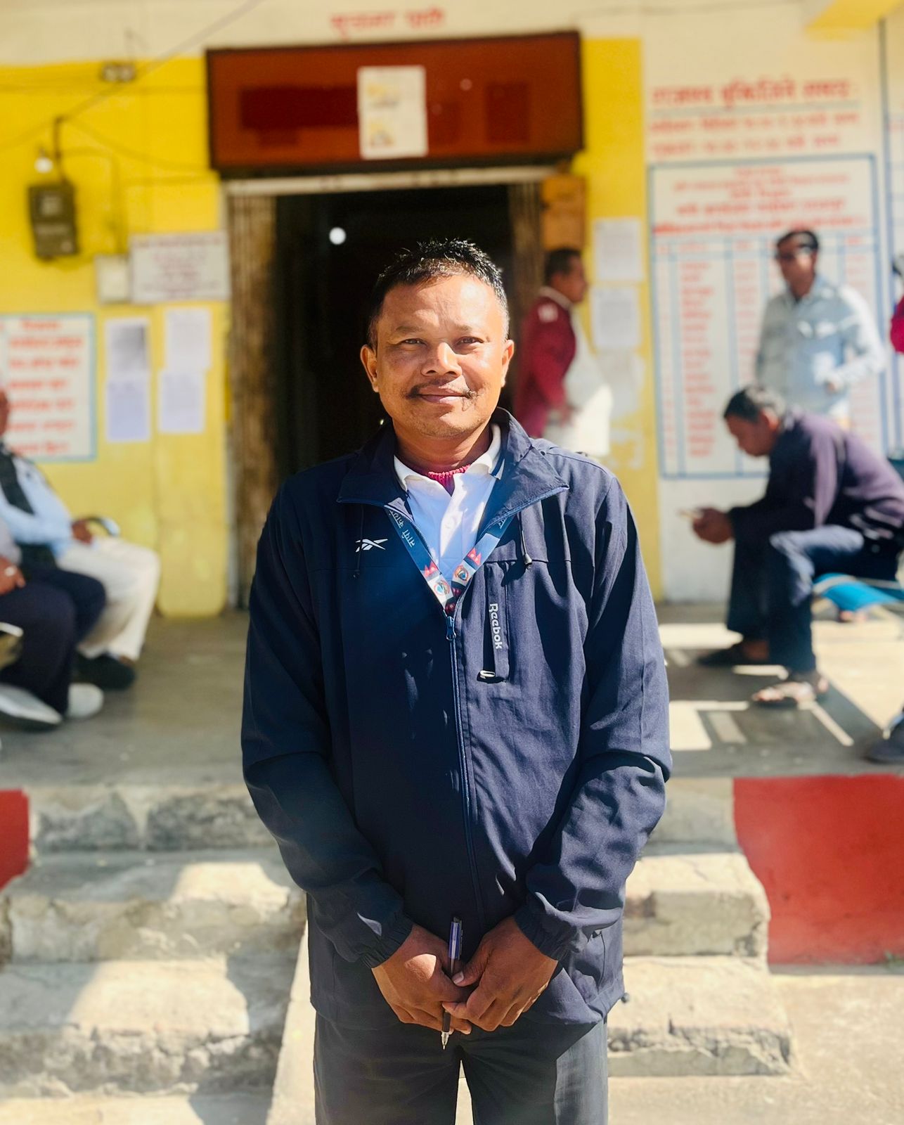 आशाराम चौधरी