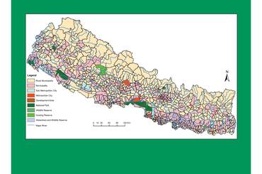 स्थानीय तह स्तरीय जलाधार नक्सा - img