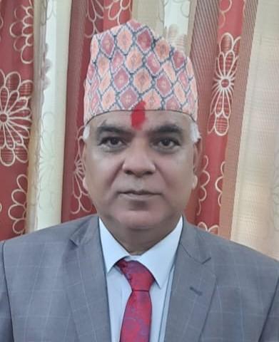 Baburam Pant