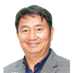 Bahadur Singh Lama (Tamang)