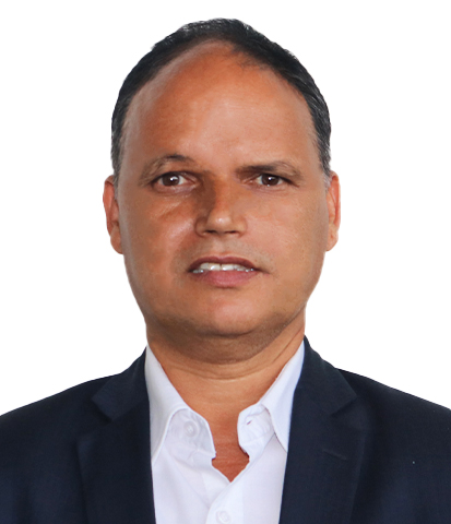 श्री कविराज पौडेल