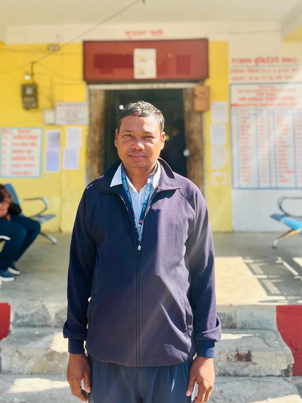 बालमुकुन्द चौधरी