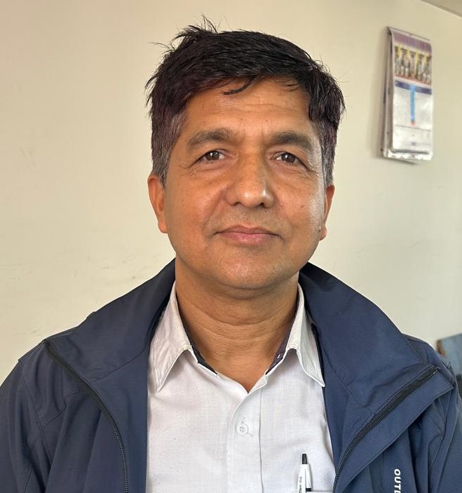 Bidur Kumar Bhandari