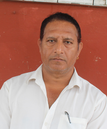 भक्त बहादुर बराल