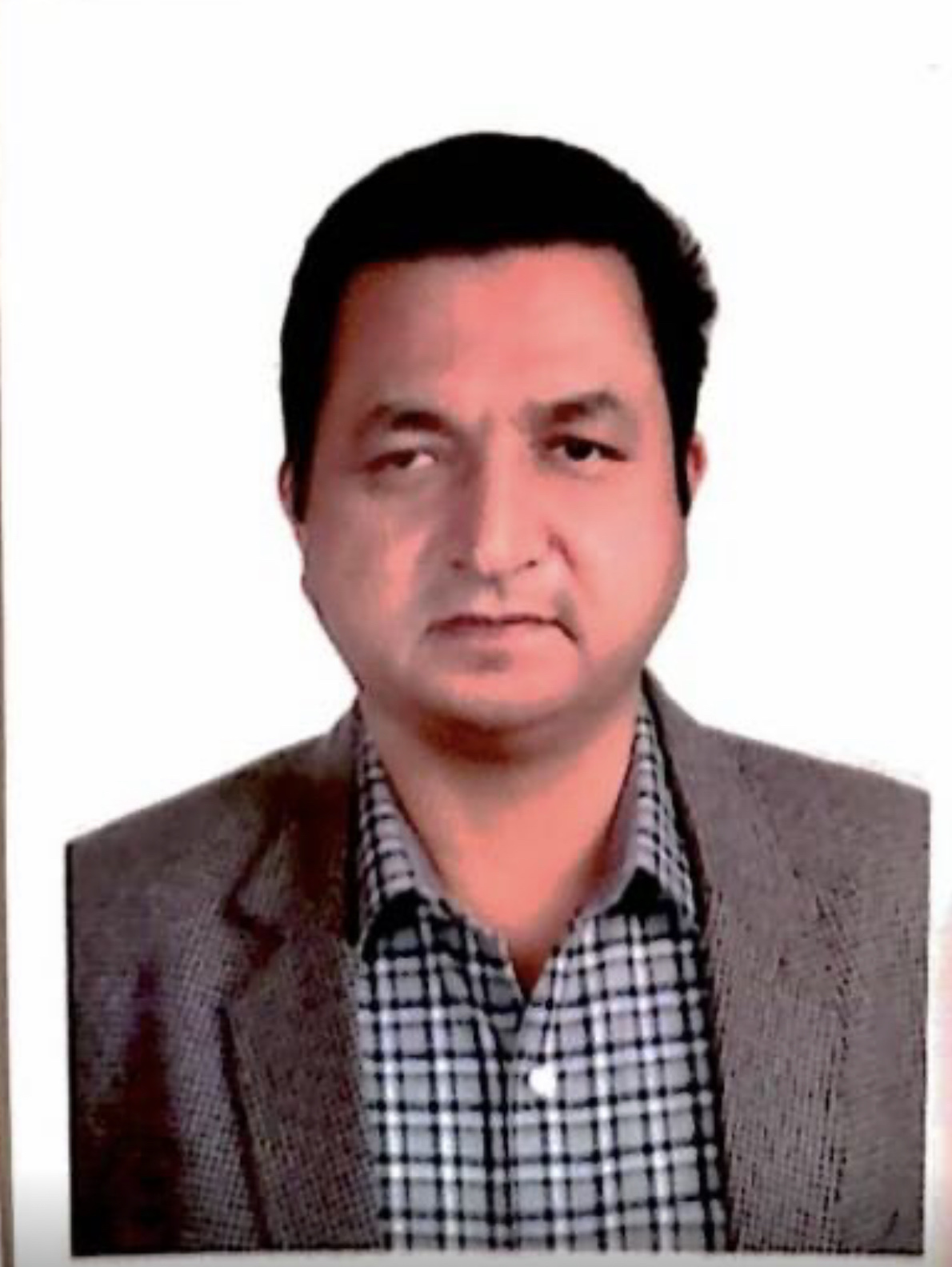 भरत कुमार जोशी