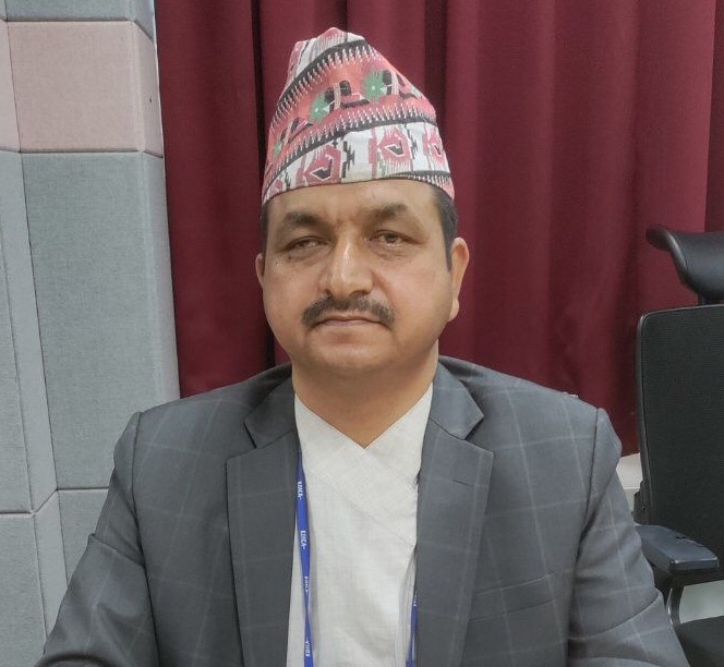 भरत कुमार जोशी