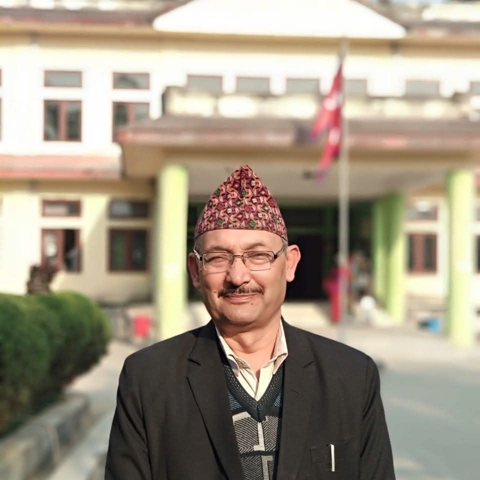 भरत बहादुर थापा