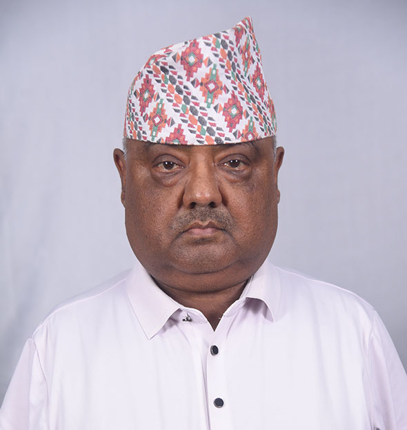 भवानी सुवेदी