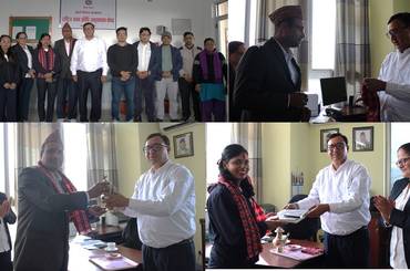 समाचार चित्र शहरी विकास मन्त्रालयको मिति २०८१।०७।१४ गते (सचिवस्तरीय) निर्णया…