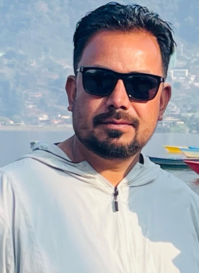 विकास कार्की