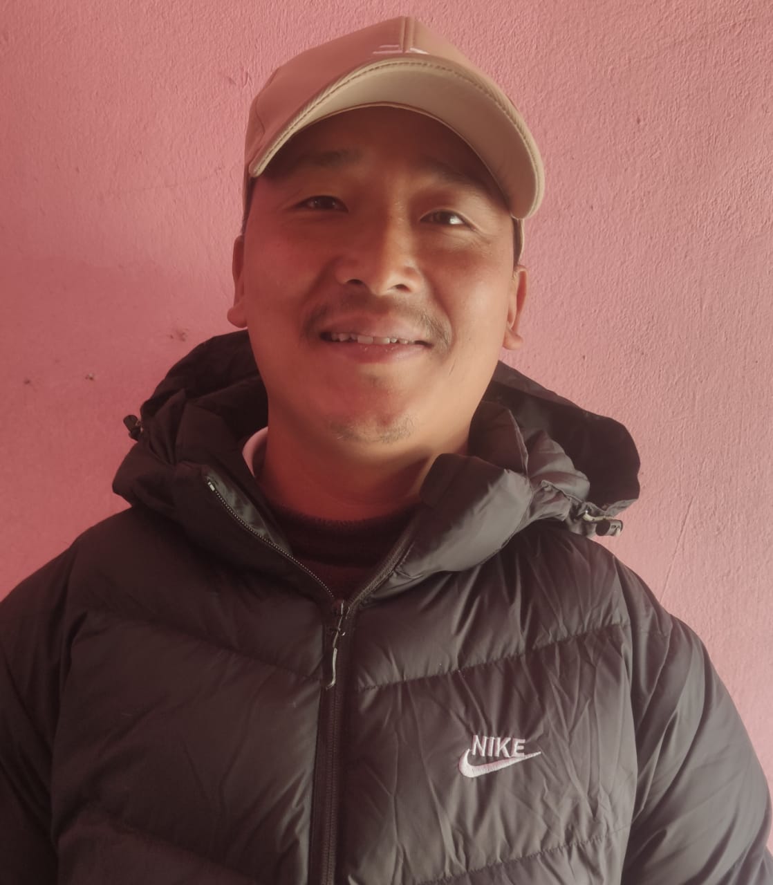 विकाश मेयोङ्बा