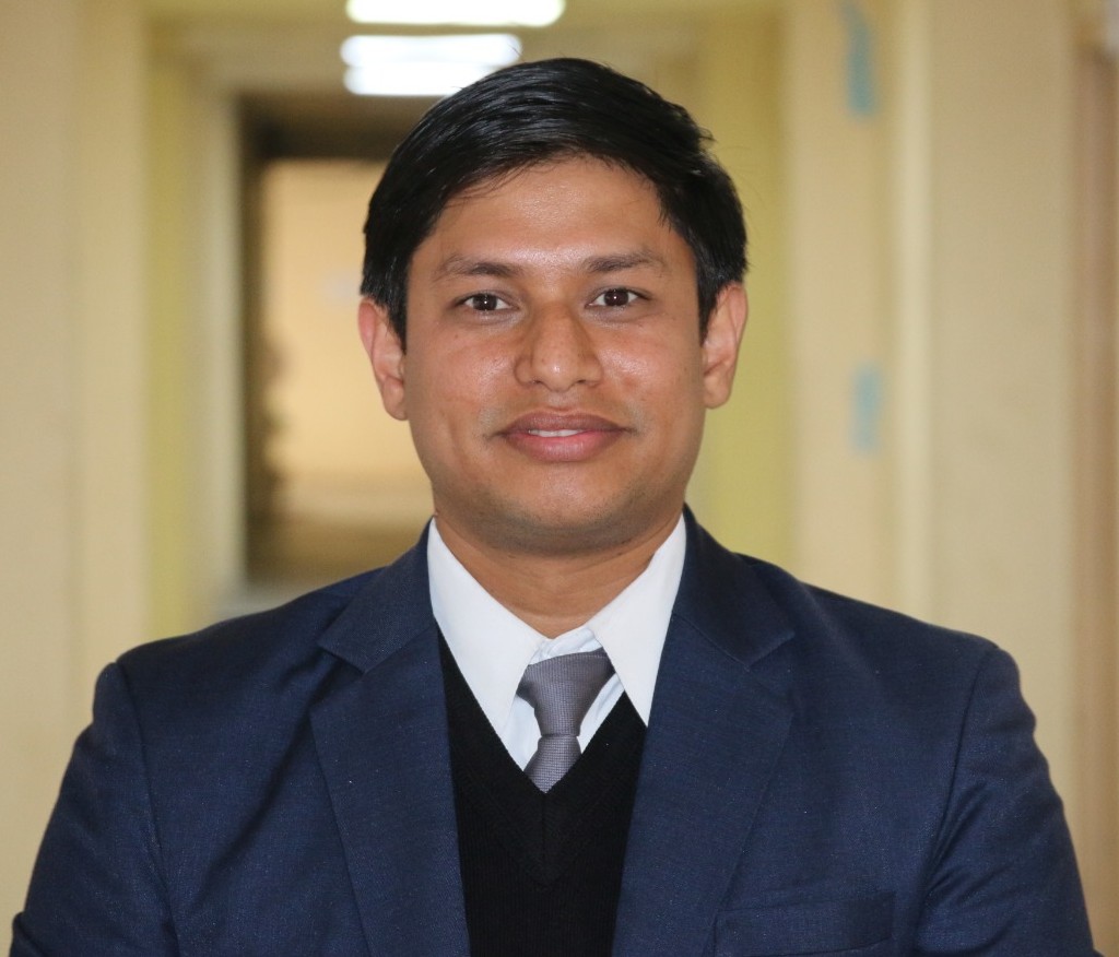 विमल मान श्रेष्ठ