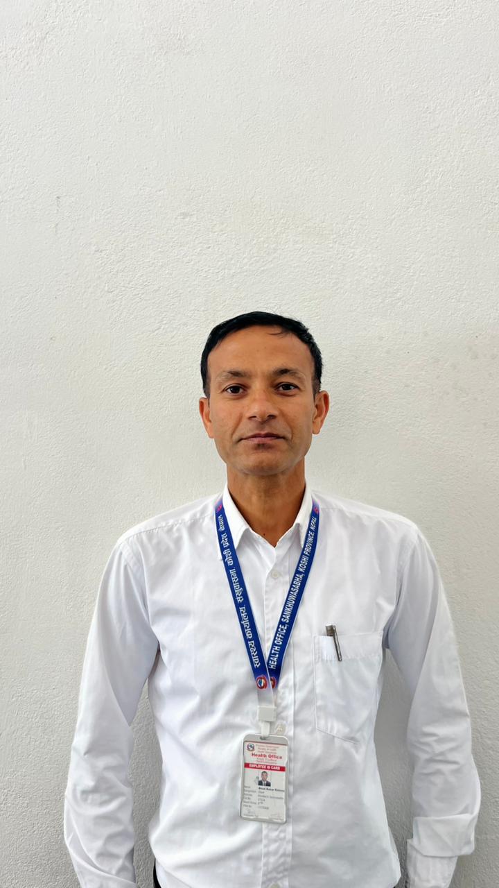 विनोद कुमार कटुवाल