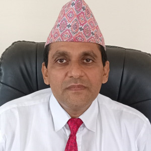 श्री वीरेन्द्र कुमार यादव