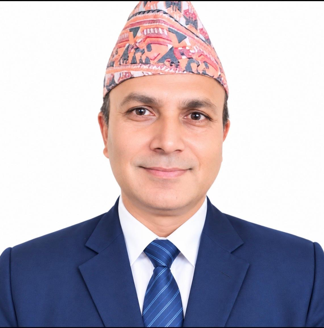 Mr. Bishnu Prasad Gyawali