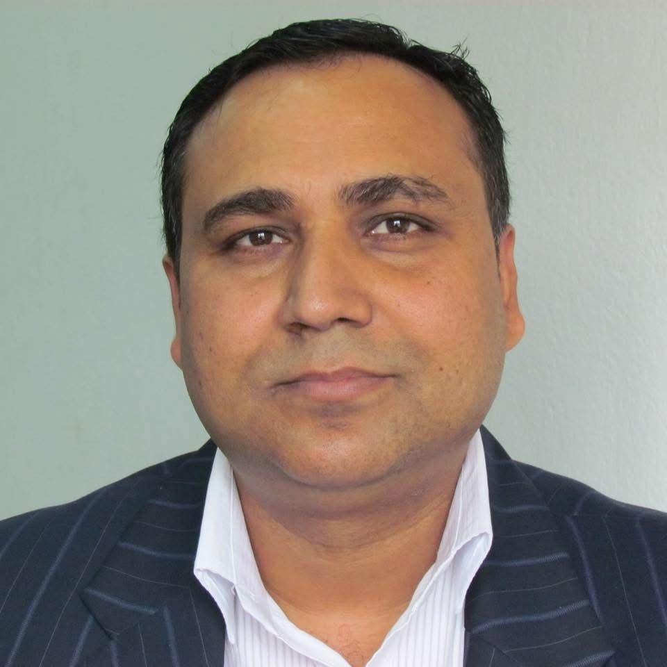 श्री विश्वरुप दाहाल