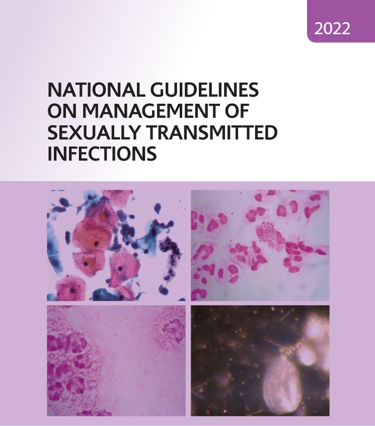 यौन सर्ने सङ्क्रमणहरूको (STI) व्यवस्थापनसम्बन्धी राष्ट्रिय निर्देशिका/कार्यविधि-२०२२