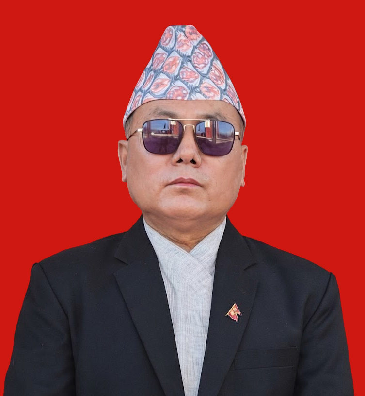 श्री राम बहादुर कुरूम्वाङ्ग