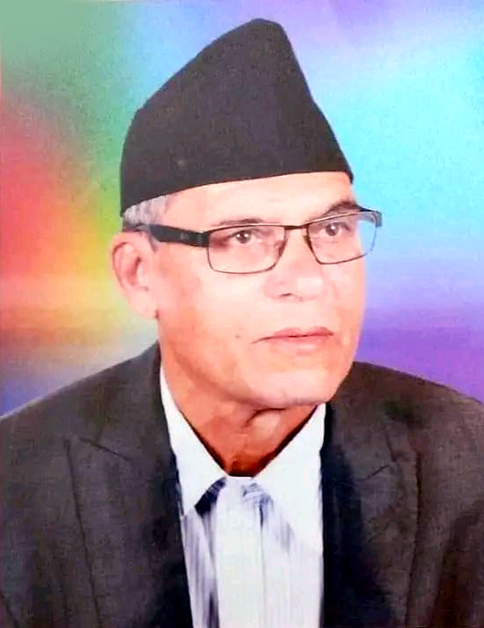 युवराज खनाल