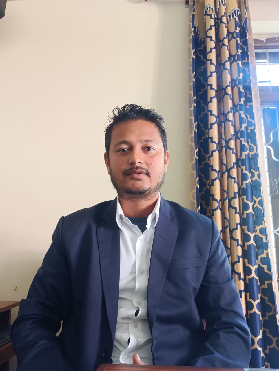 चन्दन प्रसाद दास