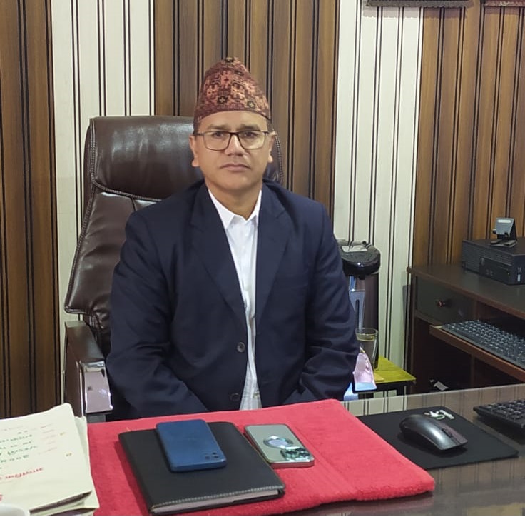 पुण्य विक्रम खड्का